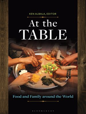 cover image of At the Table